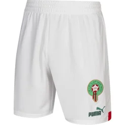 PUMA Tienda Para Aficionados^Marruecos Hombre Visitante Corto 765817-02