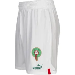 PUMA Tienda Para Aficionados^Marruecos Hombre Visitante Corto 765817-02