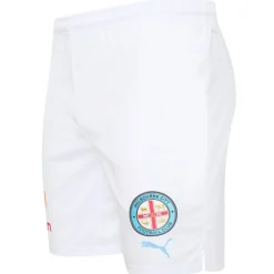 PUMA Tienda Para Aficionados^Melbourne City FC Hombre primera equipación Corto 774002-01
