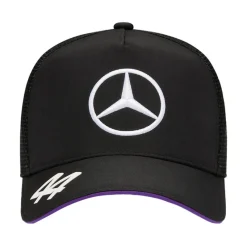 Mercedes AMG Deportes De Motor|Colabos^Petronas Formel 1 x Lewis Hamilton Niño Gorra 701227964-002