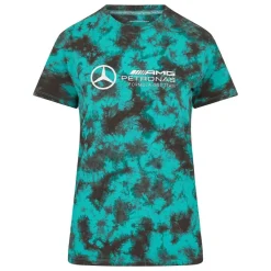 Mujer Mercedes AMG Deportes De Motor|Camisetas^Petronas Fórmula 1 Mujer Camiseta 701227106-001