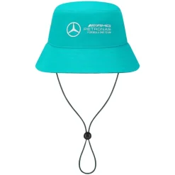 Mercedes AMG Deportes De Motor|Gorros^Petronas Fórmula 1 Hombre Sombrero de pescador 701227056-001