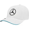 Mercedes AMG Deportes De Motor|Colabos^Petronas Fórmula 1 x George Russell Driver Hombre Gorra 701227946-001