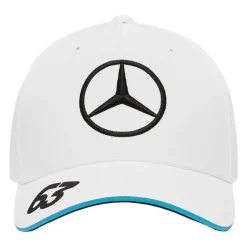 Mercedes AMG Deportes De Motor|Colabos^Petronas Fórmula 1 x George Russell Driver Hombre Gorra 701227946-001