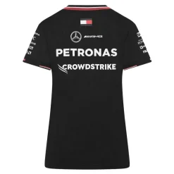 Mujer Mercedes AMG Deportes De Motor|Camisetas^Petronas Fórmula 1 Conductor Mujer Camiseta 701227951-002