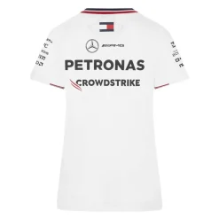Mujer Mercedes AMG Deportes De Motor|Camisetas^Petronas Fórmula 1 Conductor Mujer Camiseta 701227951-001