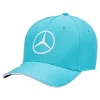 Mercedes AMG Deportes De Motor|Colabos^Petronas Fórmula 1 x George Russell Niño Gorra 701227963-003