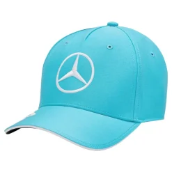 Mercedes AMG Deportes De Motor|Colabos^Petronas Fórmula 1 x George Russell Niño Gorra 701227963-003