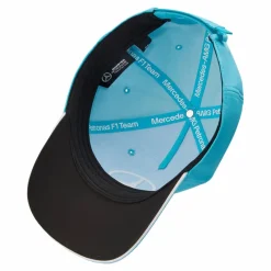 Mercedes AMG Deportes De Motor|Colabos^Petronas Fórmula 1 x George Russell Niño Gorra 701227963-003