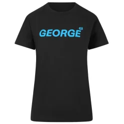 Mujer Mercedes AMG Deportes De Motor|Colabos^Petronas x George Russell Mujer Camiseta 701227128-001