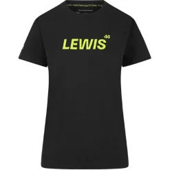 Mujer Mercedes AMG Deportes De Motor|Colabos^Petronas x Lewis Hamilton Mujer Camiseta 701227127-001