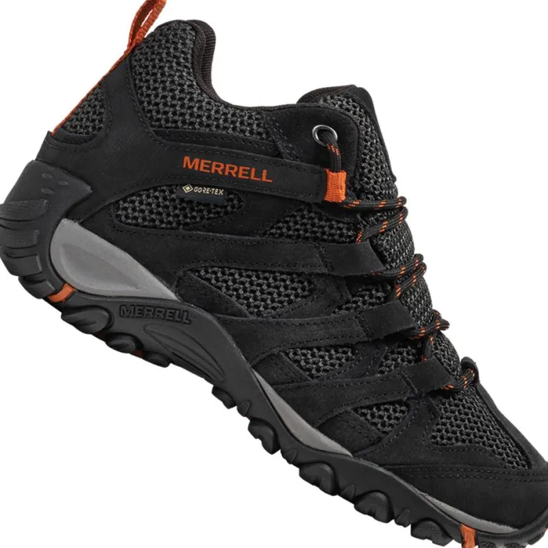 Merrell Outdoor^Alverstone Mid GORE-TEX Mujer Zapatillas de trekking J590062