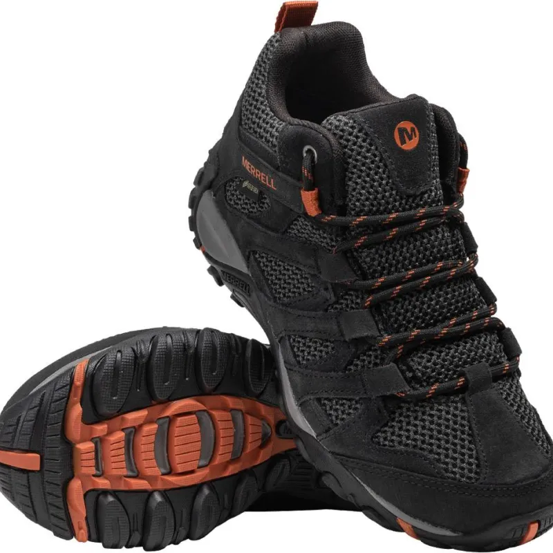 Merrell Outdoor^Alverstone Mid GORE-TEX Mujer Zapatillas de trekking J590062