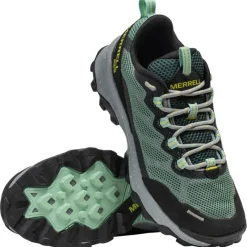 Merrell Outdoor^Speed Strike GORE-TEX Jade Mujer Zapatillas de trekking J067372