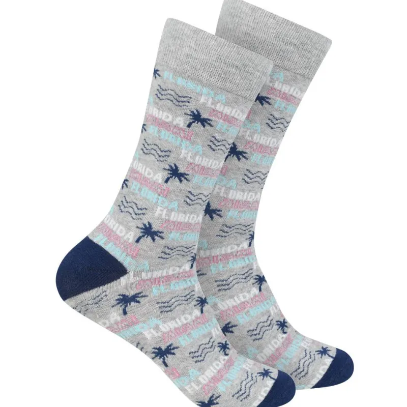 Hombre Lizenz Multipacks|Héroes De La Infancia^Miami Vice Hombre Calcetines 4 pares 93891887