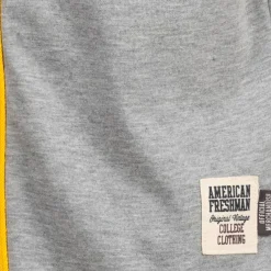 American Freshman Béisbol|Camisetas^Michigan College Style Niño Camiseta de béisbol AJD00392