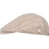 MIESEPETER Gorros^Gorra plana "Mill-Wall" beige