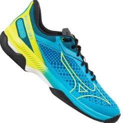 Mizuno Tenis^Wave Exceed Tour All Court Unisex Zapatillas de tenis 61GA2270-25