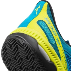 Mizuno Tenis^Wave Exceed Tour Clay Court Unisex Zapatillas de tenis 61GC2274-25