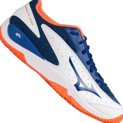Mizuno Tenis^Wave Flash CC Clay Court Hombre Zapatillas de tenis 61GC1922-27