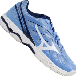 Mizuno Voleibol|Balonmano^Wave Hurricane 3 Mujer Calzado interior V1GC1740-29