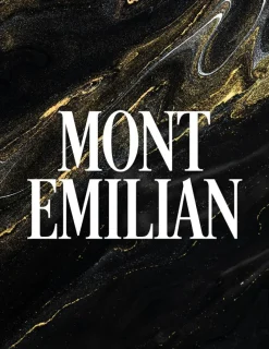 MONT EMILIAN Bolsos^"Brest" Mochila para el tiempo libre negro