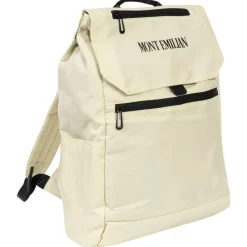 MONT EMILIAN Bolsos^"Brest" Mochila para el tiempo libre beis