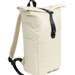 MONT EMILIAN Bolsos^"Calais" Mochila enrollable beis
