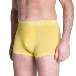 Hombre MONT EMILIAN Multipacks|Ropa Interior^"Rouen" Hombre Calzoncillos bóxer Pack de 6 amarillo
