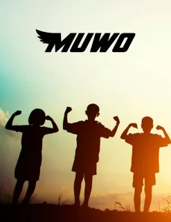 MUWO Bolsos^"Adventure" Niño Mini Mochila 5l turquesa