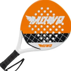 MUWO Padel^"Bilbao" Pala de pádel con bolsa