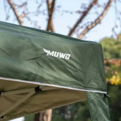 MUWO Outdoor|Balcón & Jardín^Cenador exterior 