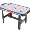 MUWO Otros Deportes|Game & Fun^"Game On" Mesa Air Hockey 122x61x79 cm