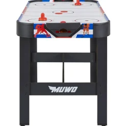 MUWO Otros Deportes|Game & Fun^"Game On" Mesa Air Hockey 122x61x79 cm