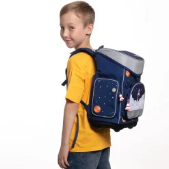 MUWO Héroes De La Infancia|Bolsos^"Lil Elon" Niño Mochila Conjunto 5 uds.