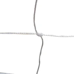 MUWO Game & Fun|Balcón & Jardín^Portería de fútbol grande de acero 3 x 2 m negro/blanco