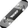 MUWO Skateboarding^"Spiritual Spiral" 7,875" Skateboard