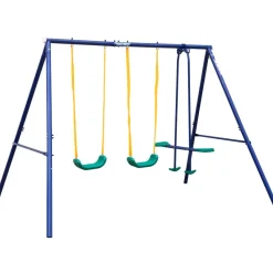 MUWO Balcón & Jardín|Columpios^