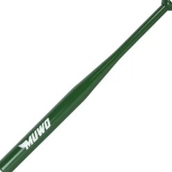 MUWO Béisbol^"Tiroteo" Bate de béisbol 1 kg verde