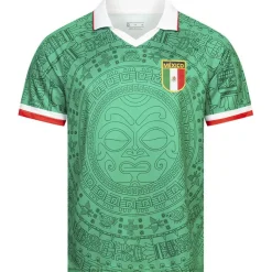 JELEX Equipaciones|Tienda Para Aficionados^México "Retro History" Hombre Camiseta