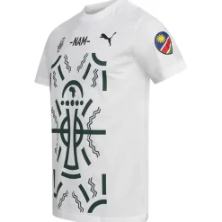 PUMA Tienda Para Aficionados^Namibia Hombre Camiseta 684579-01