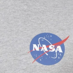 Hombre NASA Camisetas^Core Logo Hombre Camiseta TMMTS006SPO