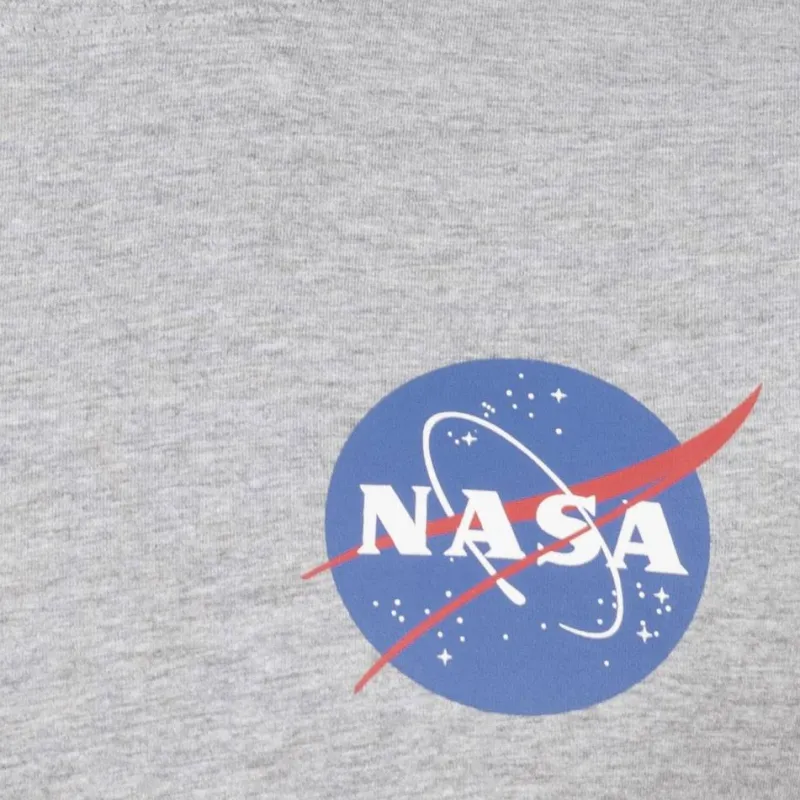 Hombre NASA Camisetas^Core Logo Hombre Camiseta TMMTS006SPO