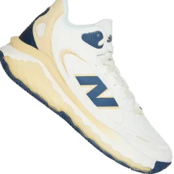 New Balance Basketball|Zapatillas De Baloncesto^Fresh Foam V1 Hombre Zapatillas de baloncesto BBFRSHV1-BLANCO ROJO
