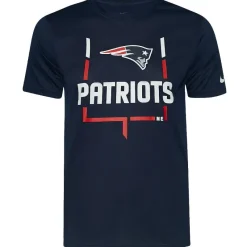 Nike Fútbol Americano^New England Patriots NFL Legend Goal Hombre Camiseta N922-41S-8K-0YD
