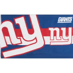 FOCO Fútbol Americano^New York Giants NFL Bandera de aficionado horizontal 1,50 mx 0,90 m FLG53NFHORNG