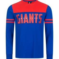 Fanatics Fútbol Americano^New York Giants NFL Hombre Camiseta de manga larga 261954