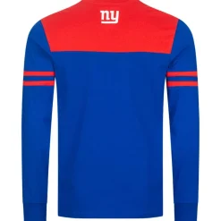 Fanatics Fútbol Americano^New York Giants NFL Hombre Camiseta de manga larga 261954