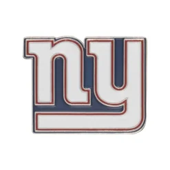 FOCO Fútbol Americano^New York Giants NFL Pin métalico escudo BDEPCRSNG
