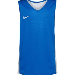 Nike Basketball^Team Niño Camiseta de baloncesto reversible NT0204-463
